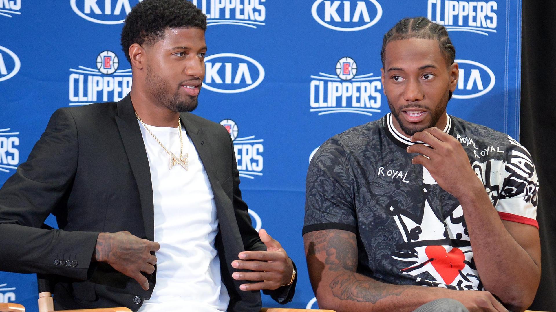 NBA Rumors: LA Clippers make half of roster available for trade, ready to  miss playoffs and regroup next year, Kawhi Leonard and Paul George not  available