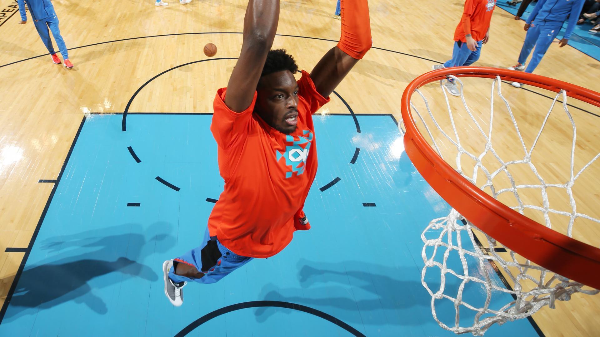 Nuggets add Jerami Grant in trade with Thunder