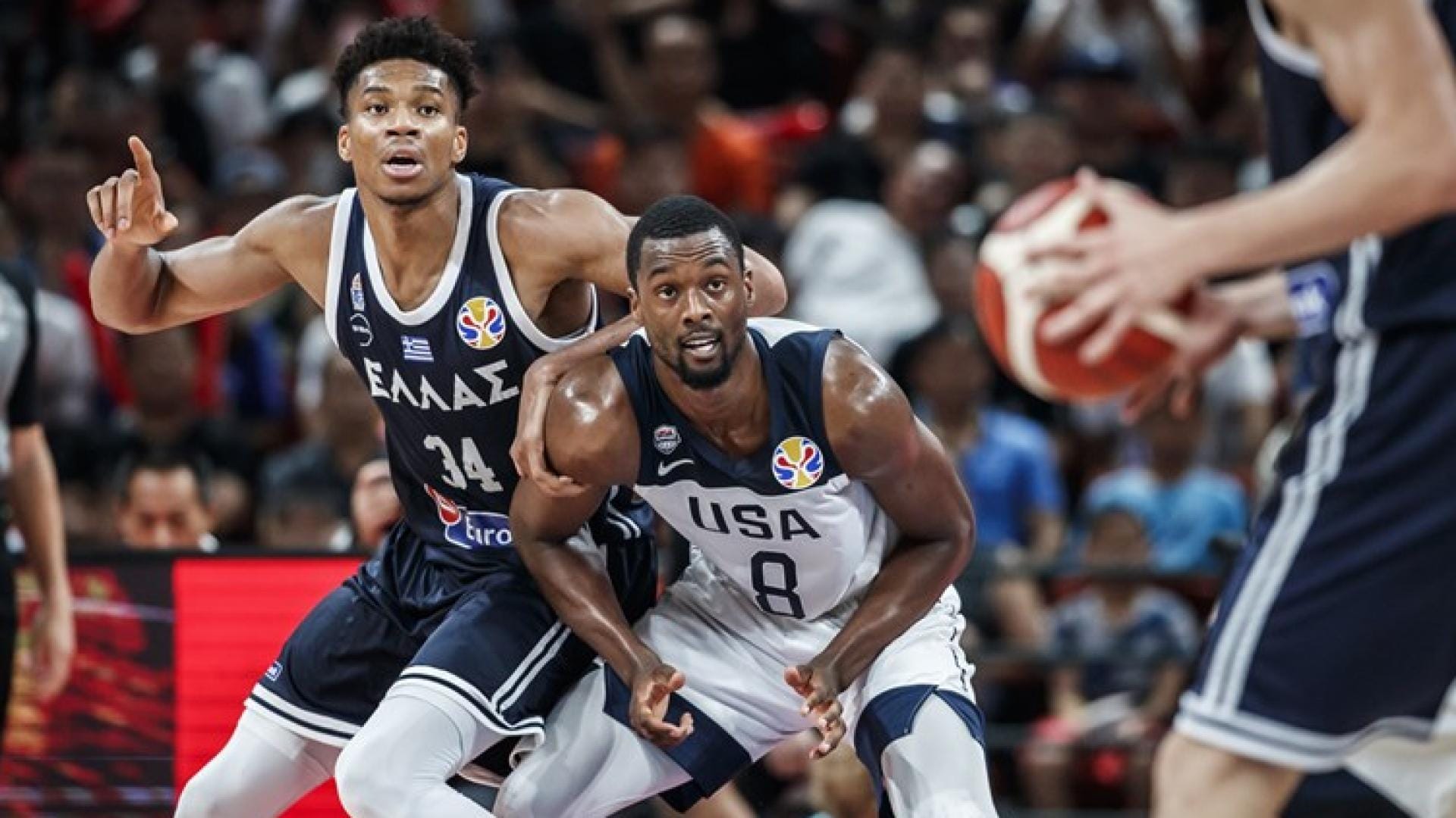 Team USA Notebook: USA finding success with small-ball lineups