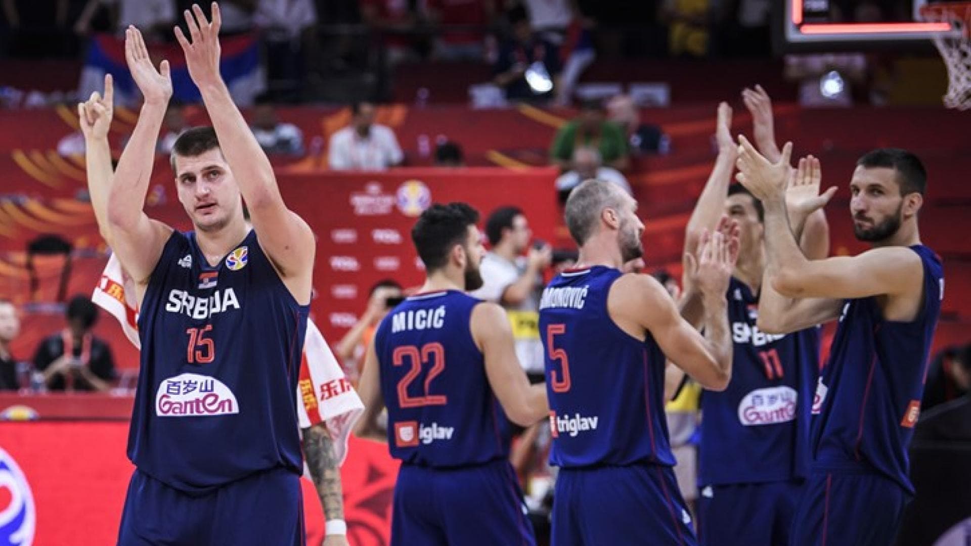 FIBA World Cup roundup (Sept. 4): Serbia continues to impress, four groups finish first round