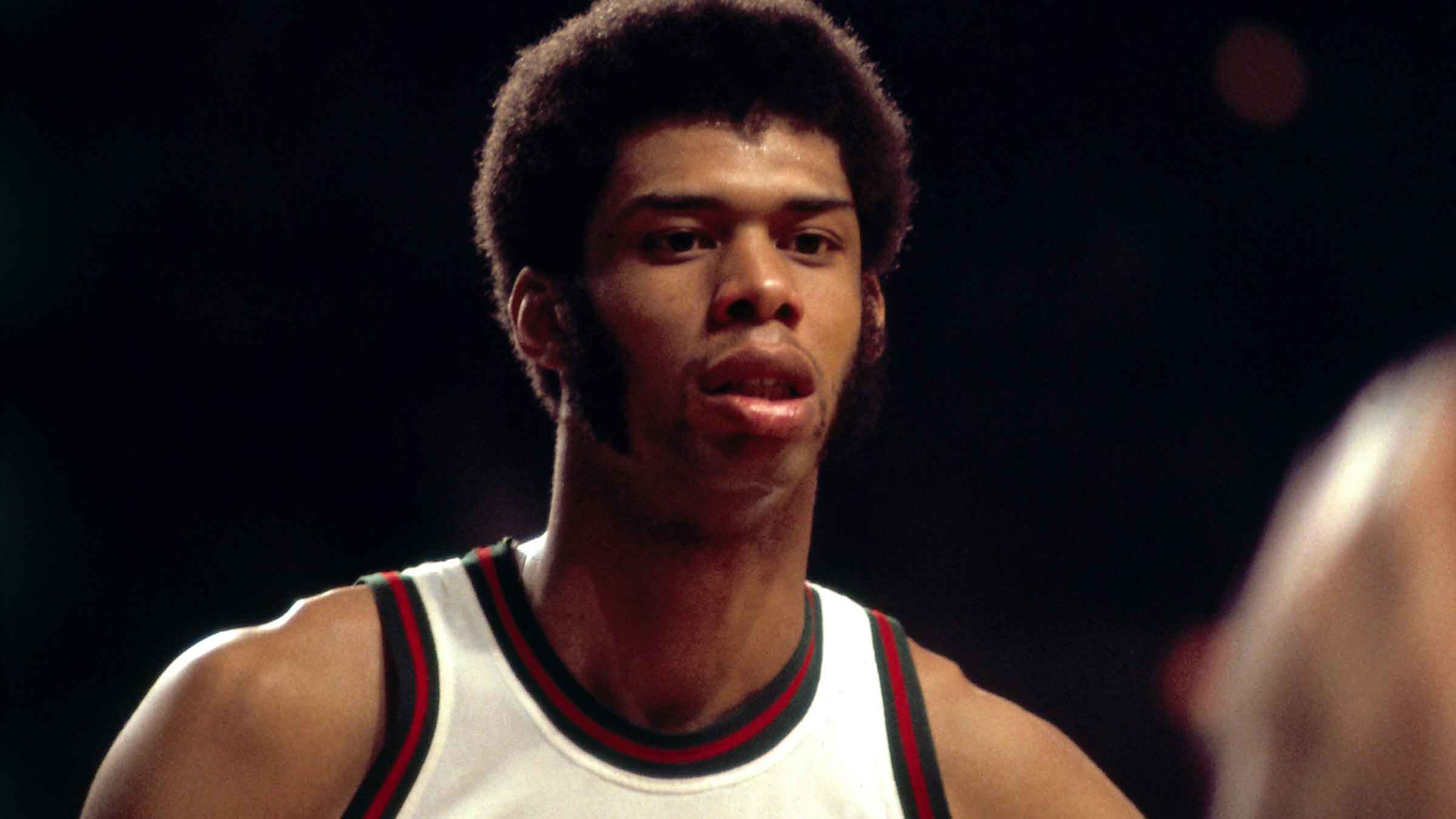 NBA History Best Of Kareem Abdul Jabbar NBA