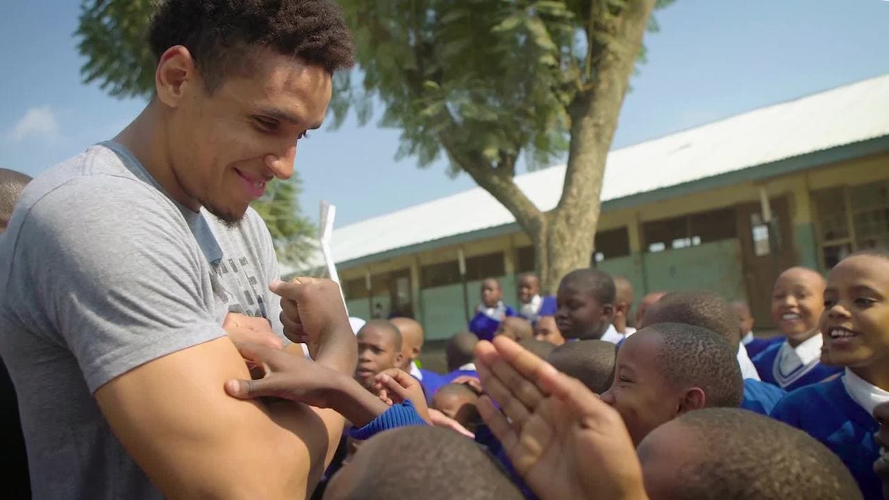 Malcolm Brogdon: 'Right now my heart is in Africa'