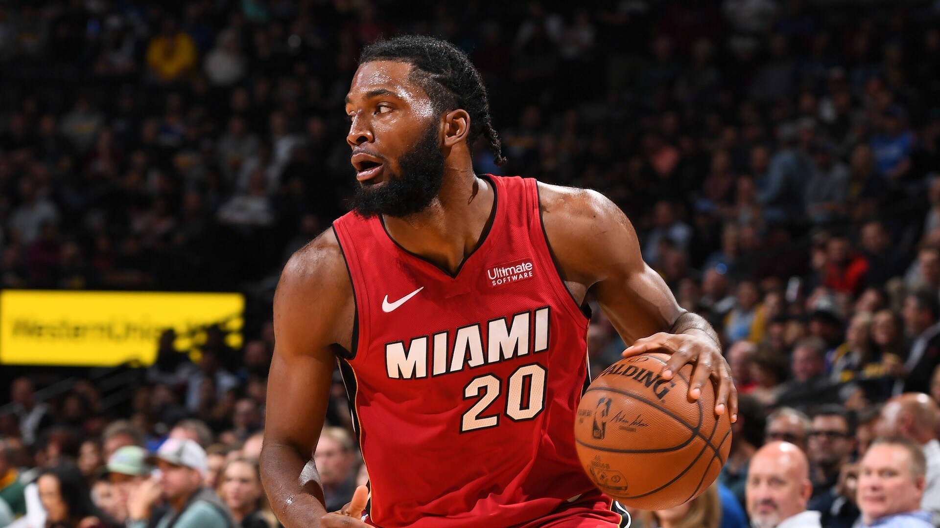 Justise Winslow enters concussion protocol | NBA.com