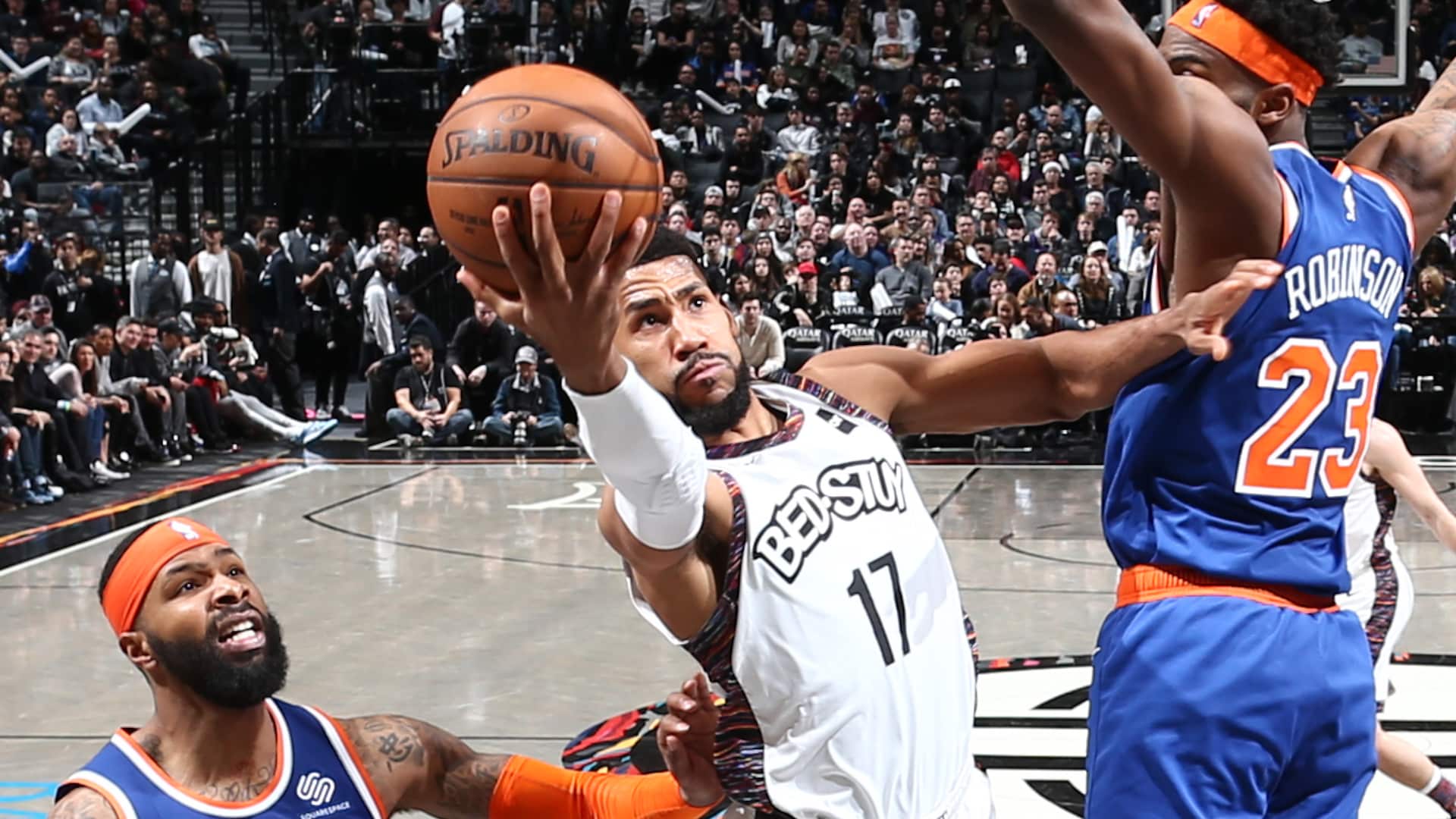 Nets set shot clock era record for futility | NBA.com