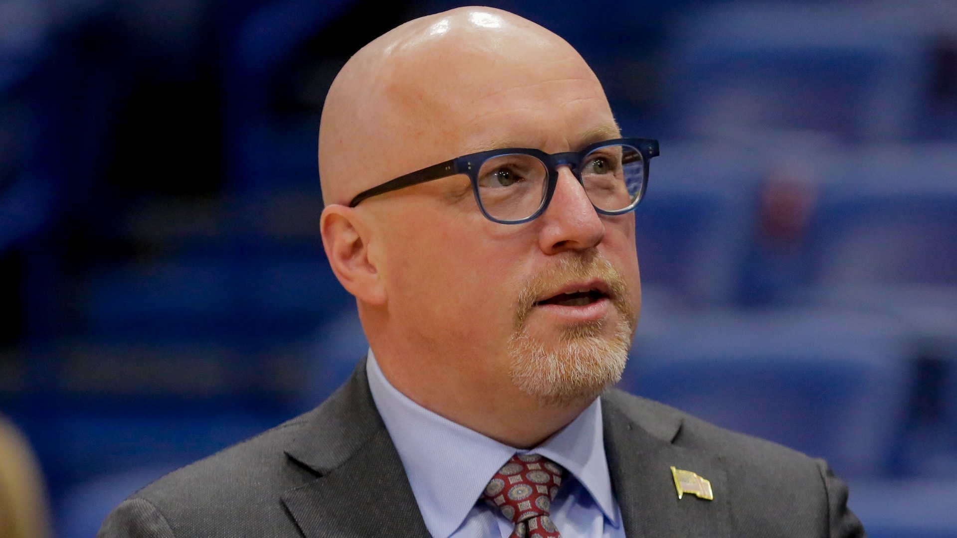 David Griffin not rushing Zion Williamson's return to lineup