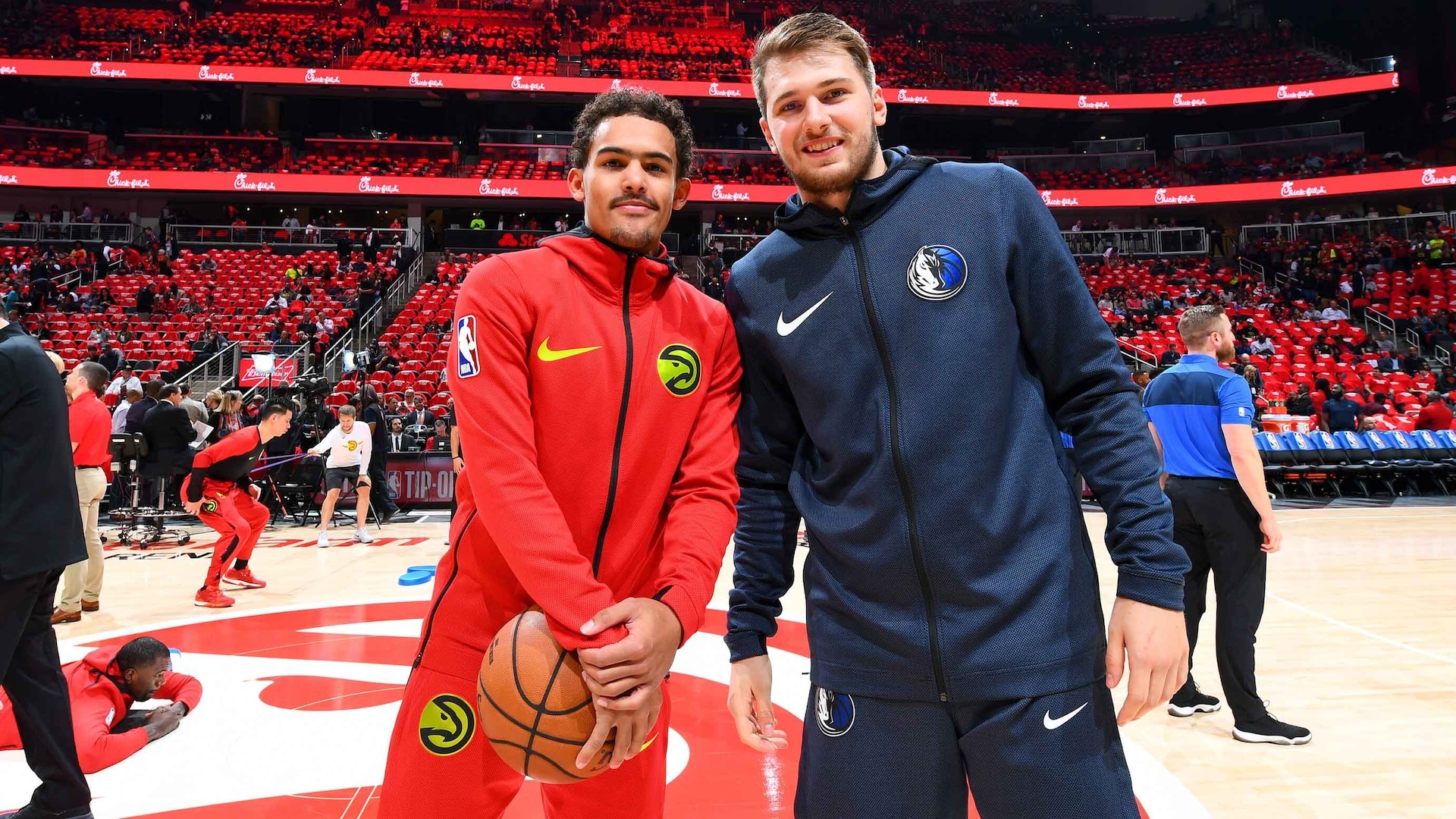 Luka Doncic  Number 3 Overall Pick 2018 NBA Draft 