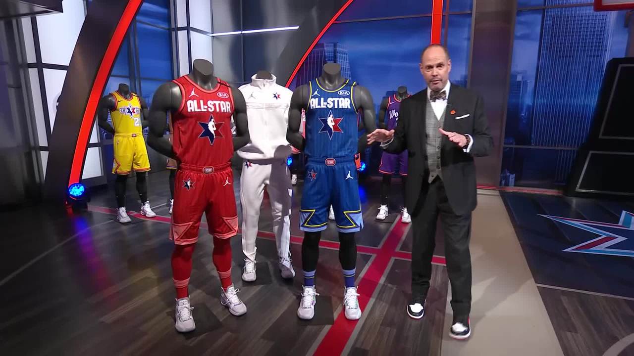 NBA All-Star Game 2019: Where you can order the official apparel