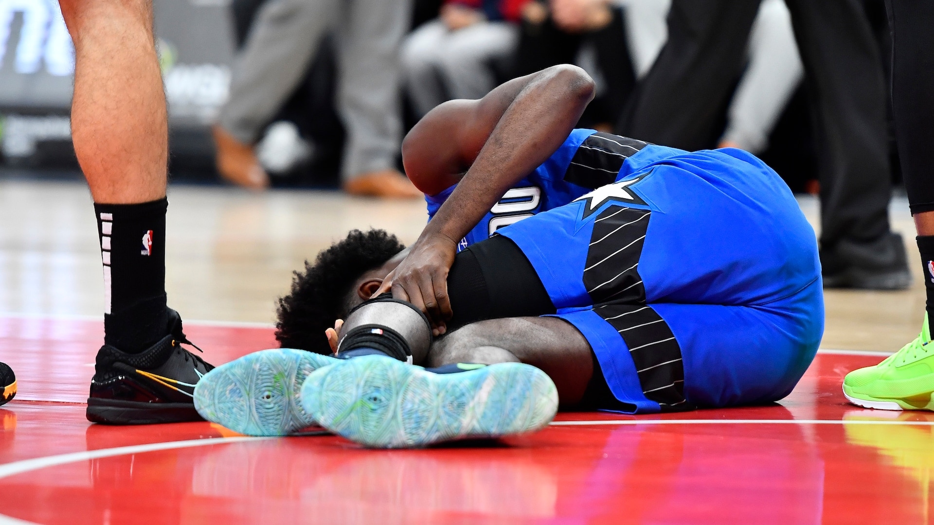 Magic's Jonathan Isaac (knee) out at least 2 months