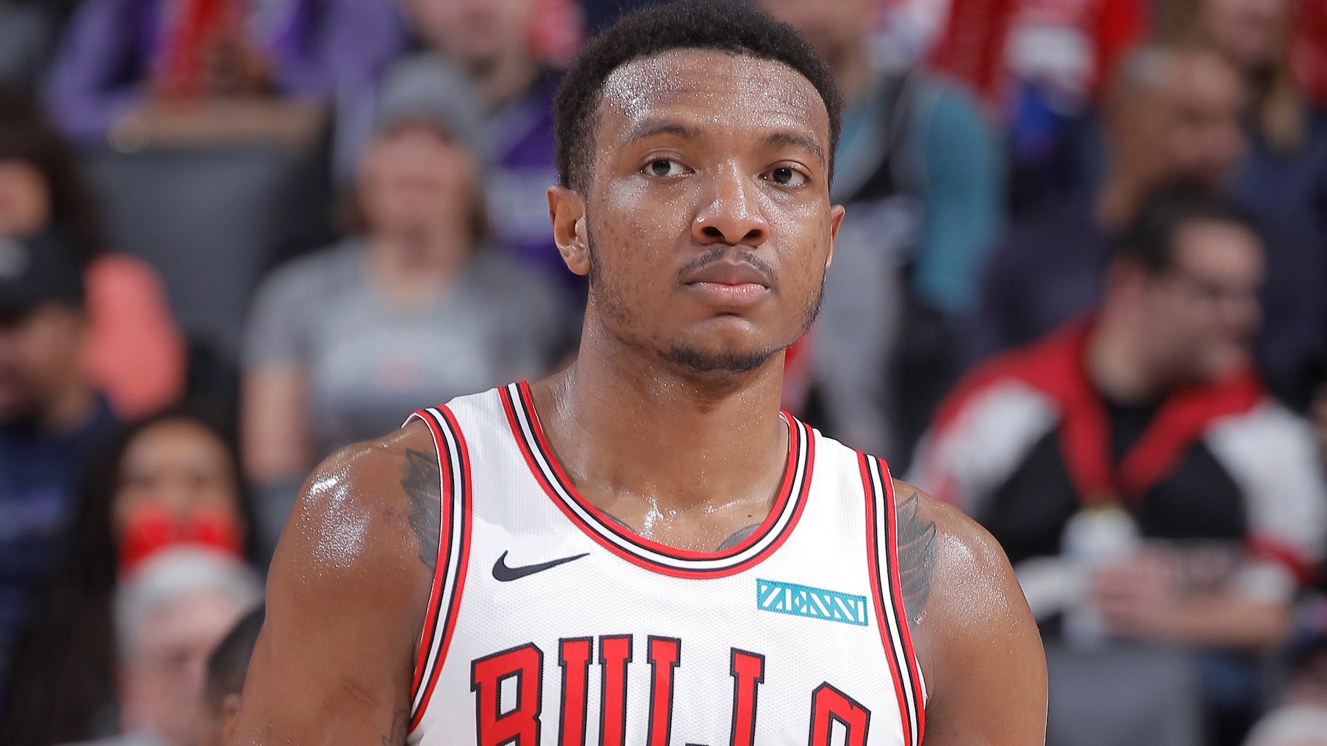 Wendell Carter Jr. (ankle) out 4-6 weeks