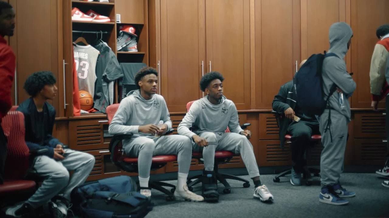 Beyond the Paint | Sierra Canyon