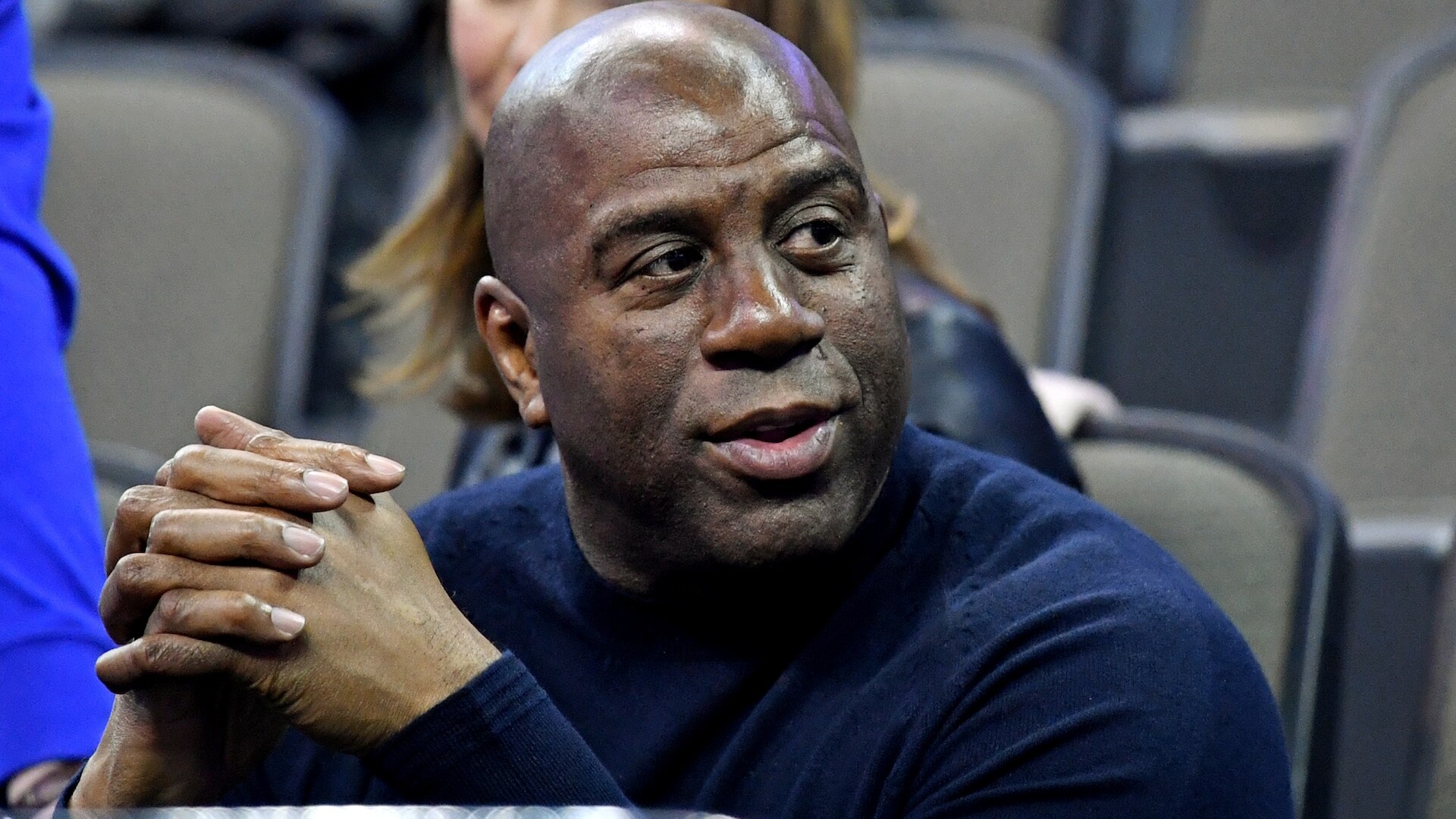 Magic Johnson providing $100M in loans to minority-owned businesses