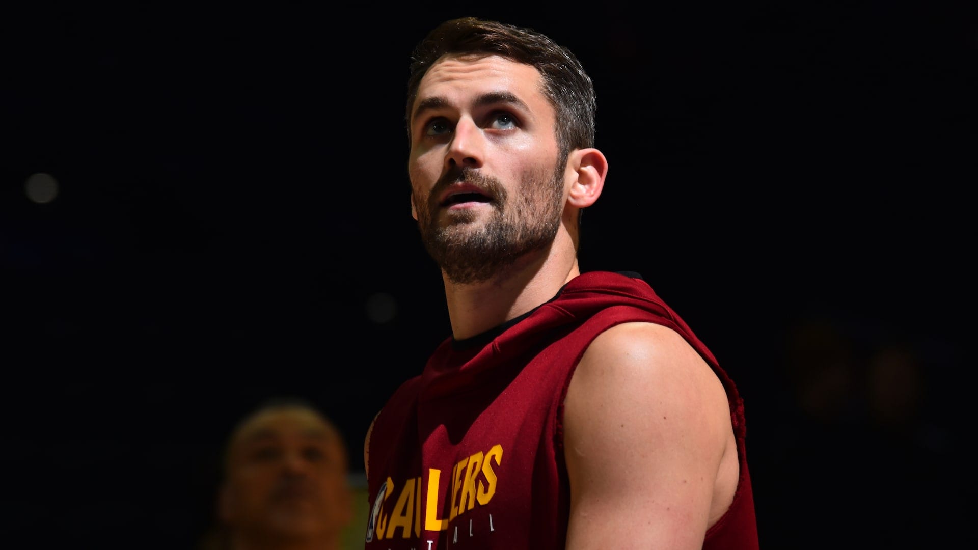 Kevin Love reacts to trade buzz, unsure what will happen