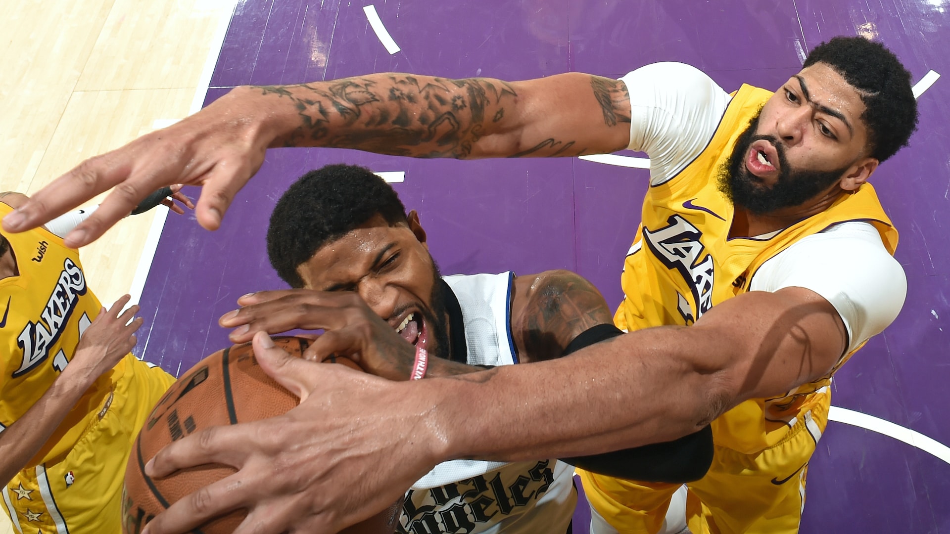 The Finals Stat, Game 4: Anthony Davis keys Lakers' defensive recovery