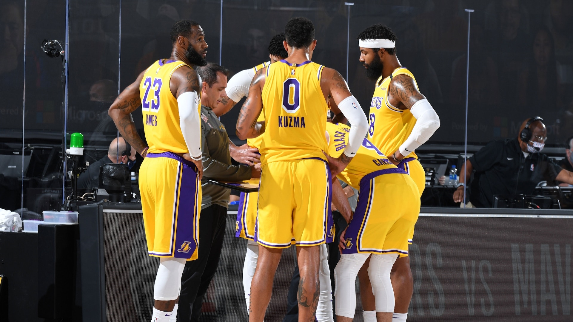 GAME RECAP: Lakers 131, Trail Blazers 122