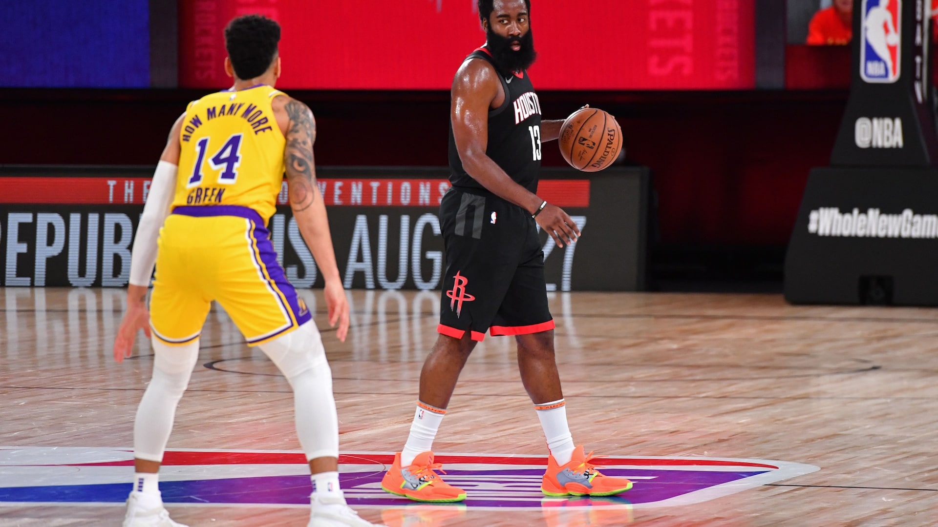 Do the Rockets have a chance against the Lakers?