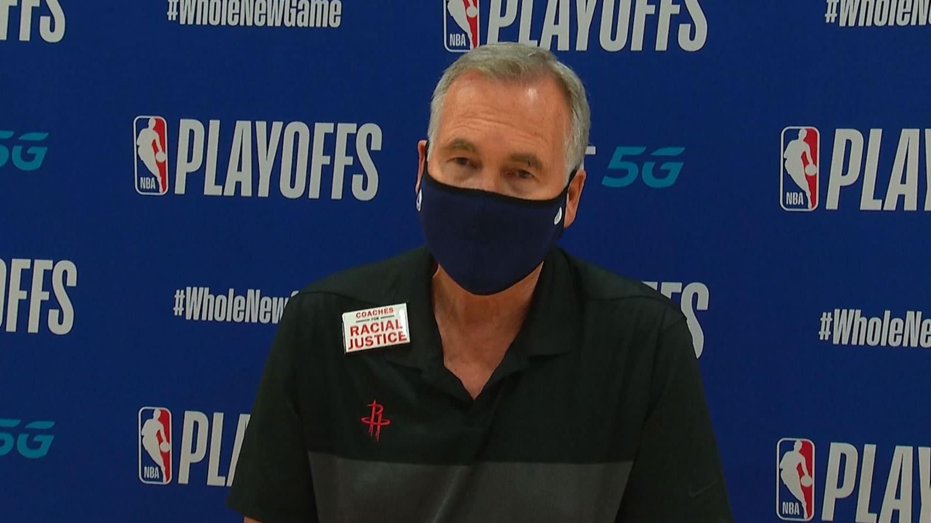 Mike D'Antoni: 'We got to do a better job of taking care of the ball'