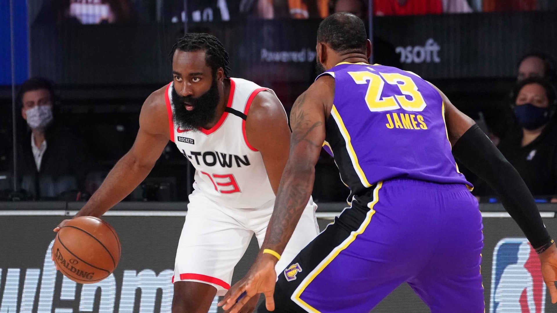 GAME RECAP: Rockets 112, Lakers 97