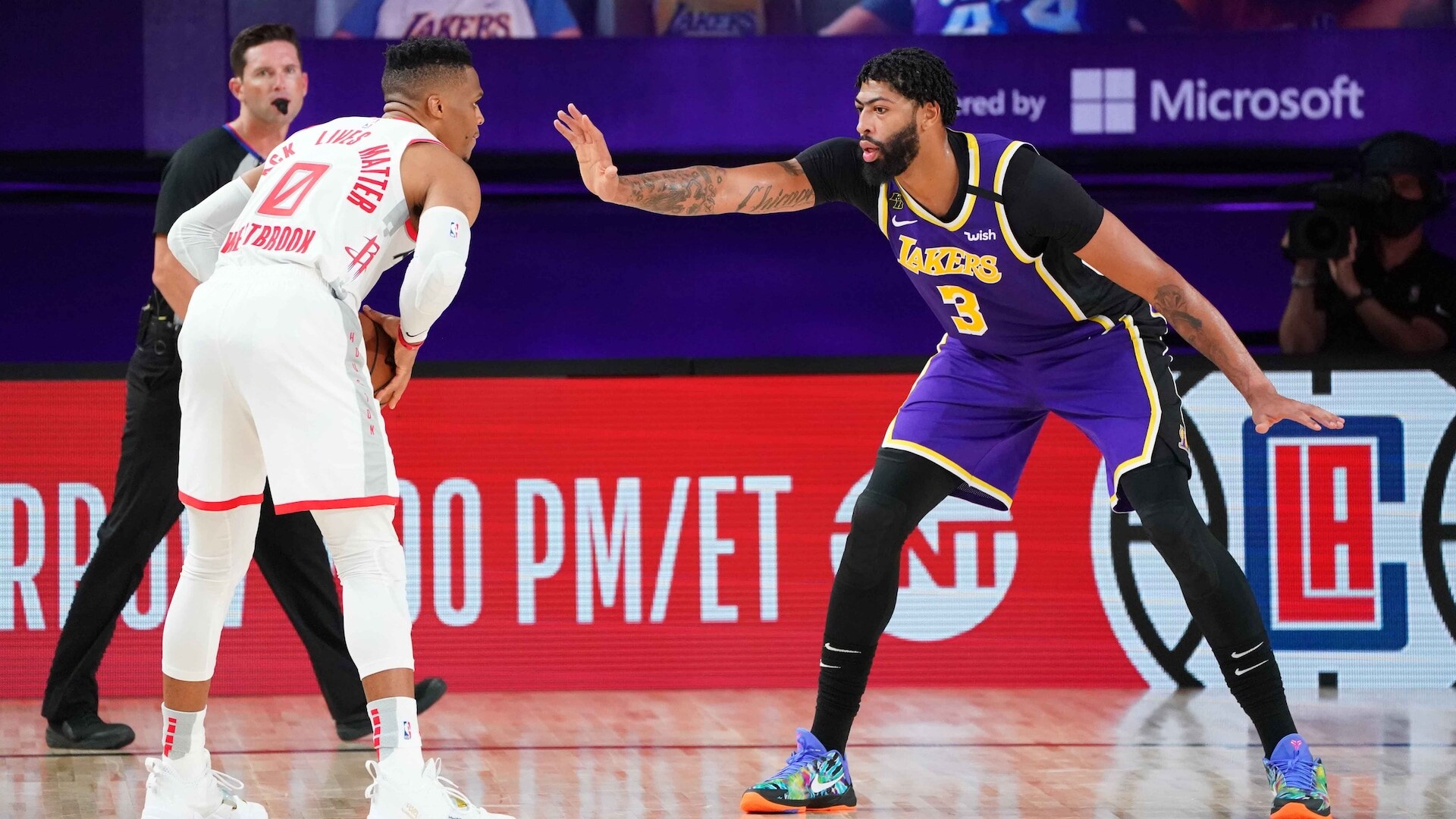 Breaking down Lakers Game 1 loss to the Rockets