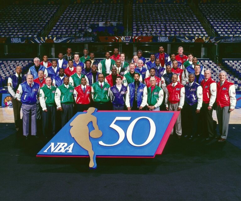 NBA at 50: Top 50 Players | NBA.com