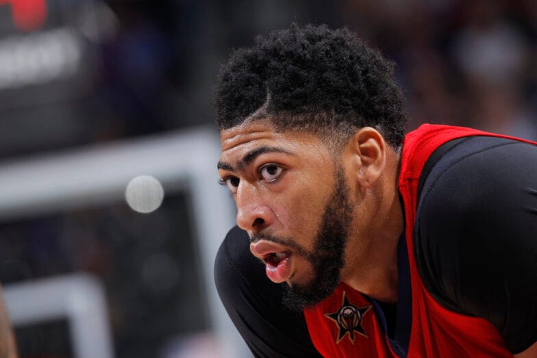 New Orleans Pelicans: Is Anthony Davis Being Overlooked?