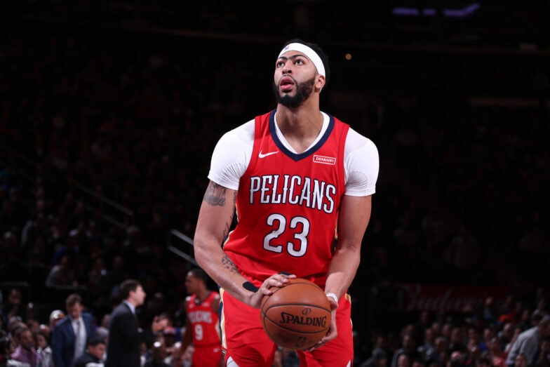 DeMarcus Cousins, Anthony Davis power New Orleans Pelicans past Portland  Trail Blazers 