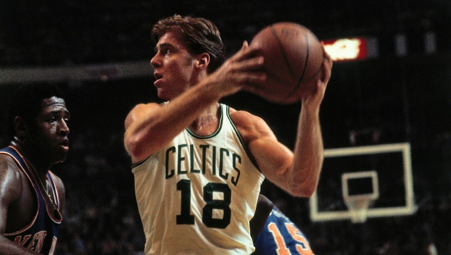 Legends profile Dave Cowens