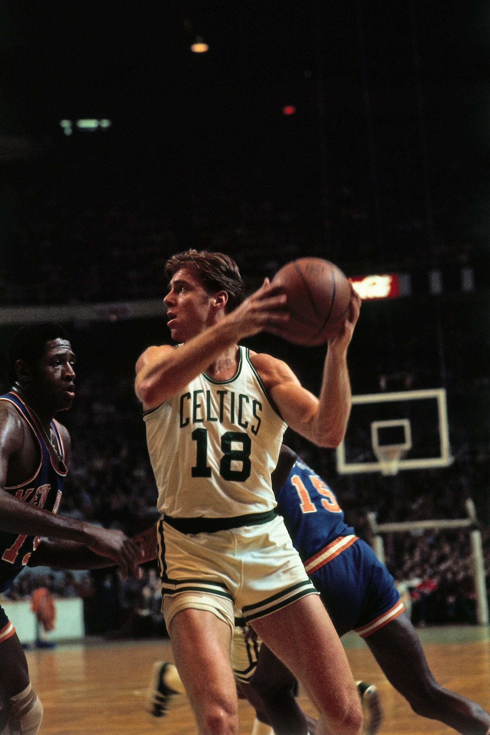 Legends profile Dave Cowens