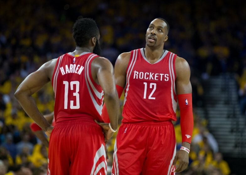 Houston Rockets: Disappointing Season Opener