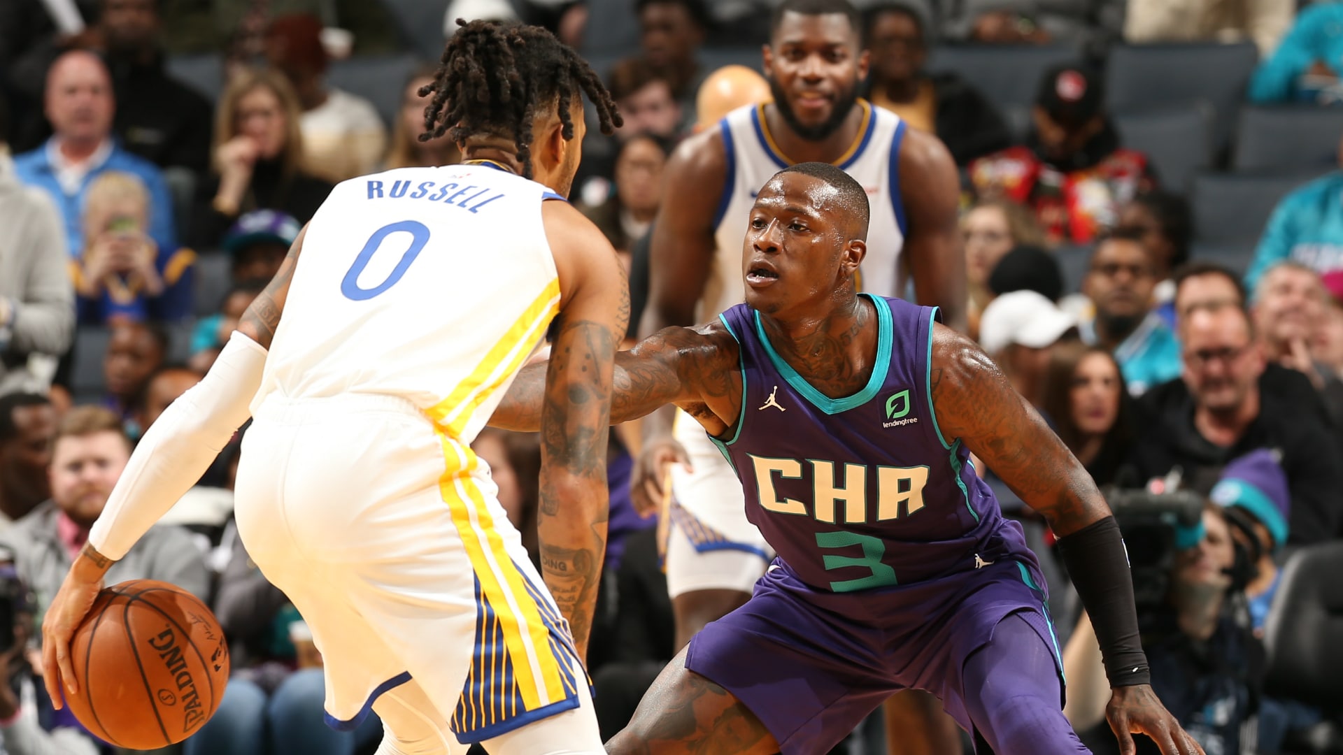 GSW vs CHA Dec 5, 2019 | NBA.com