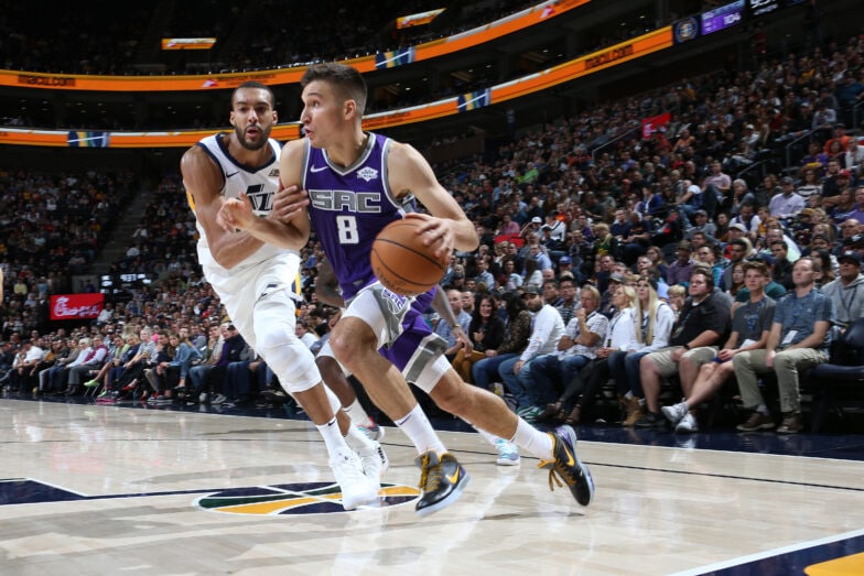 Free-Agent Guard Bogdan Bogdanovic Signs Offer Sheet With Atlanta