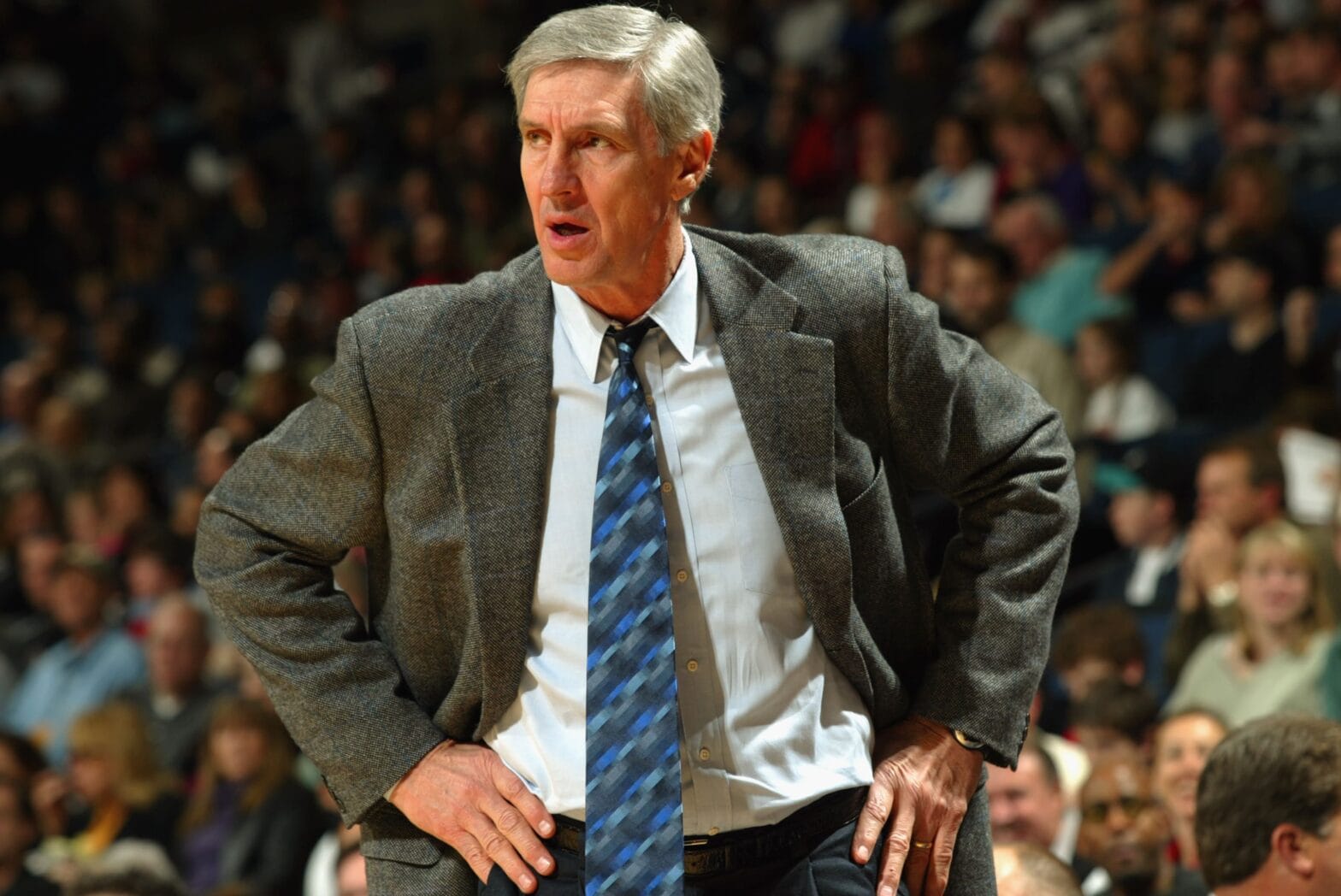 Jerry Sloan 10 things to know