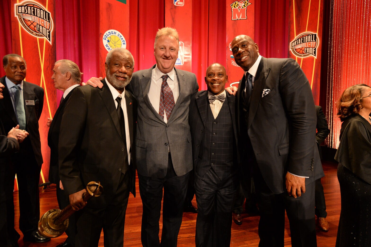 Nba Hall Of Fame 2023 Inductees Image To U