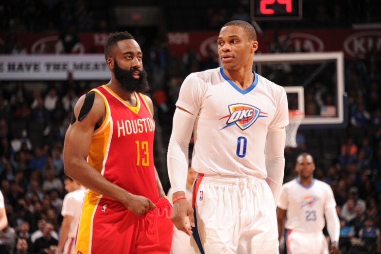 Cavaliers-Warriors, Rockets-Thunder highlight NBA Christmas Day games