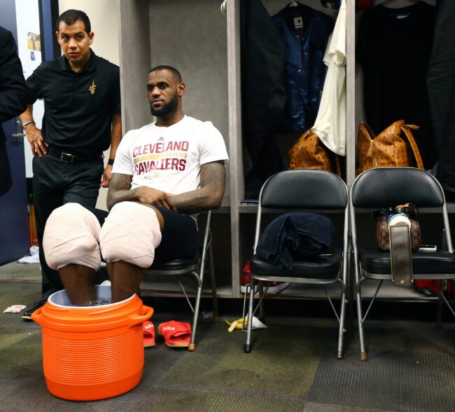 bruce kelker lebron james
