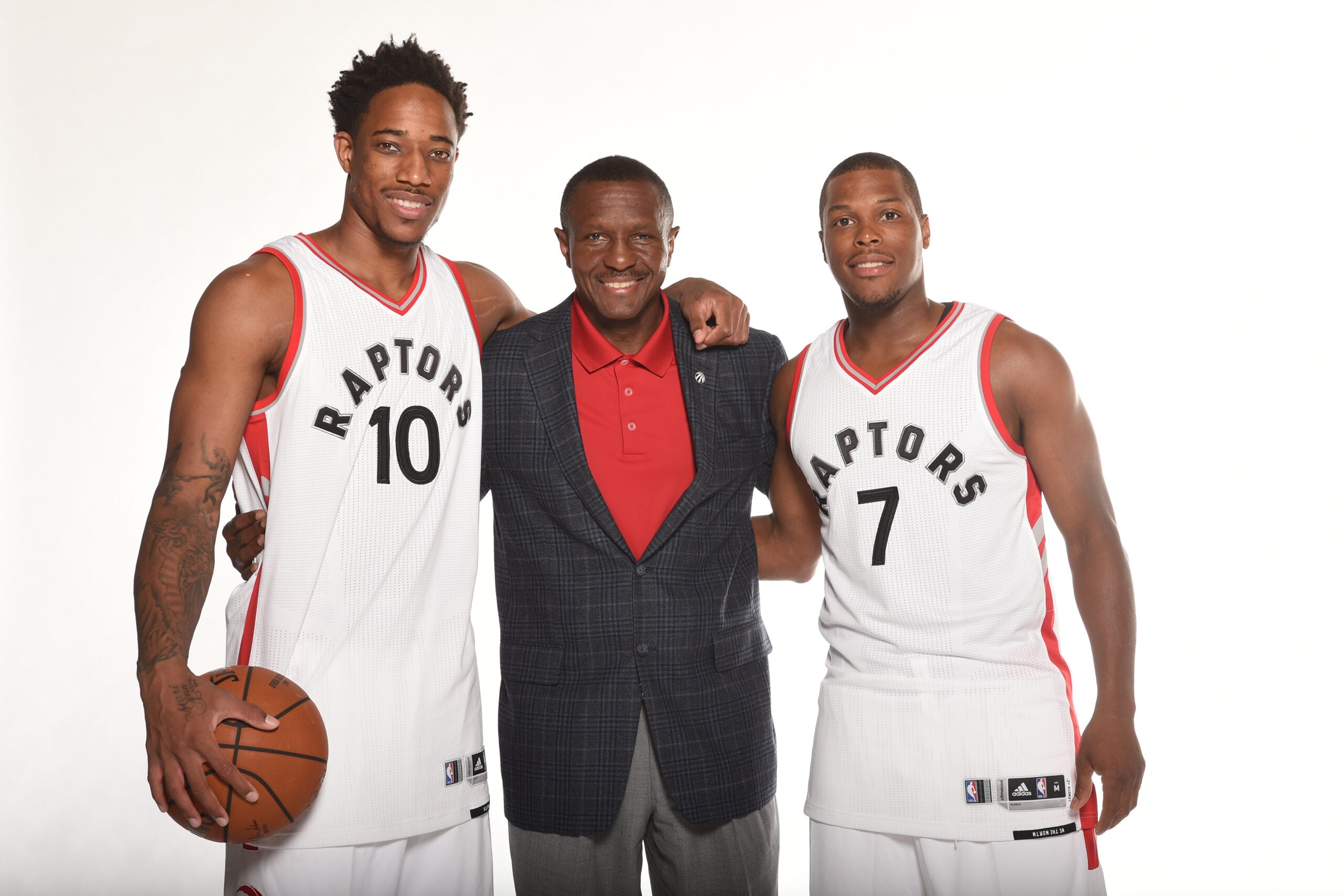 Top 5 técnicos com mais jogos na história do Toronto Raptors