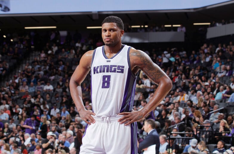 rudy gay clippers trade