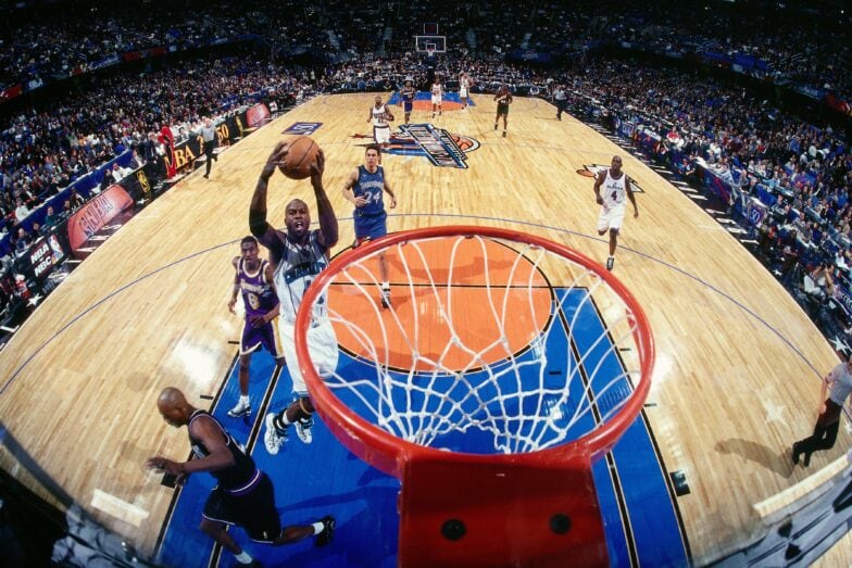 1997 NBA AllStar recap 1997 NBA AllStar recap