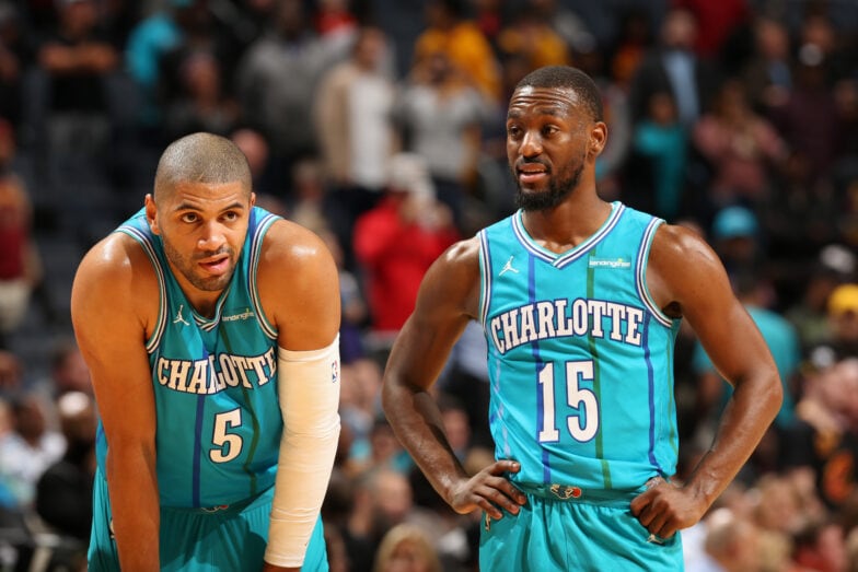 Hornets - The official site of the NBA for the latest NBA Scores