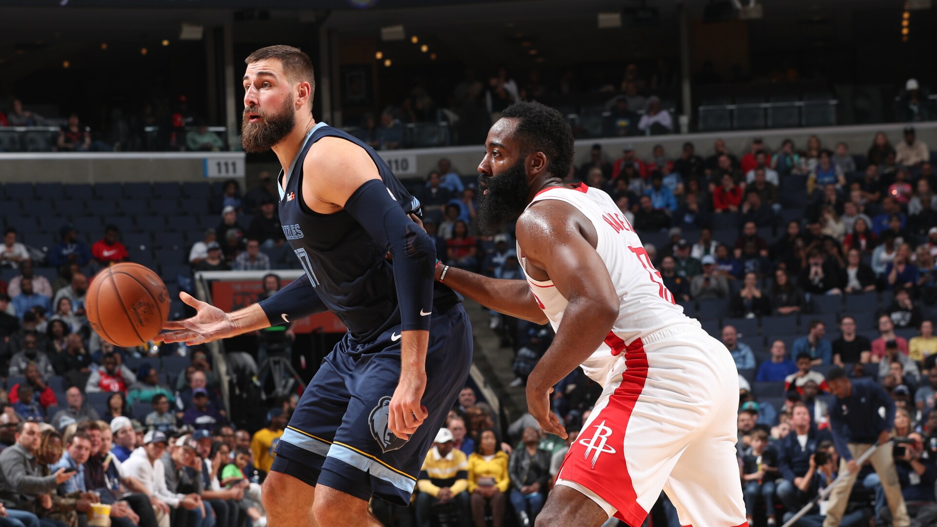 Houston Rockets vs Memphis Grizzlies Nov 4, 2019 Box Scores | NBA.com