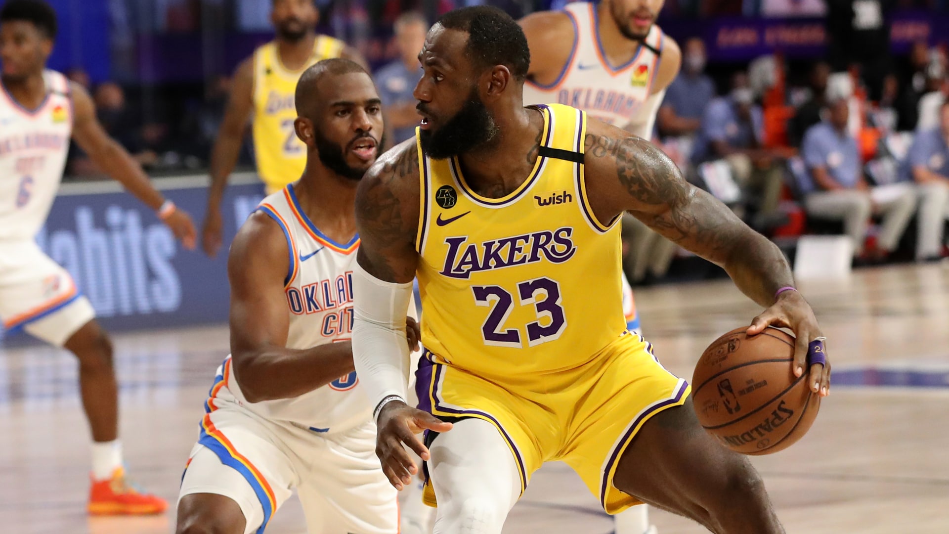 lal vs den