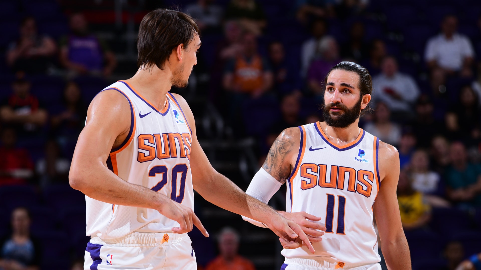 Minnesota Timberwolves vs Phoenix Suns Oct 8, 2019 Game Summary | NBA.com