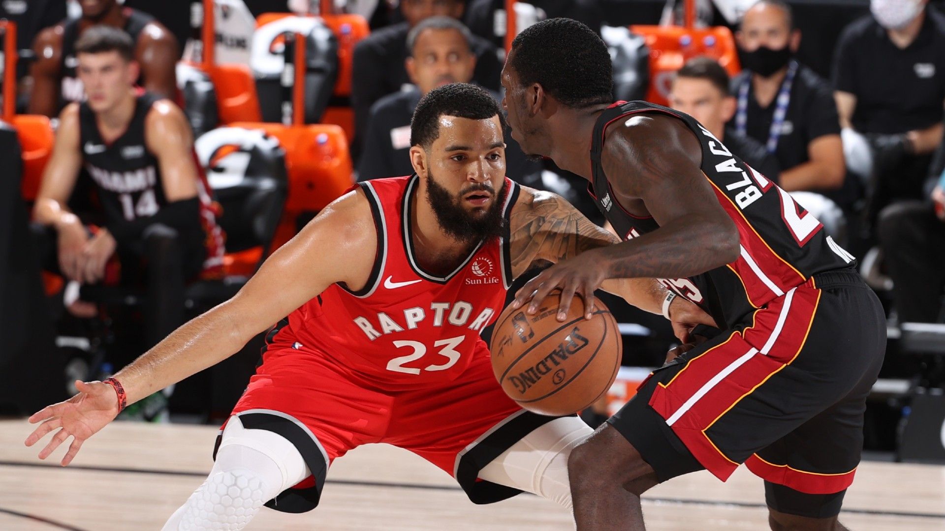 Toronto Raptors vs Miami Heat Aug 3, 2020 Game Summary | NBA.com