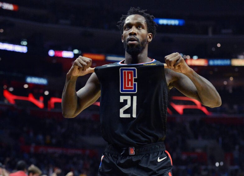 Q A Patrick Beverley On Close Friend Derrick Rose And His First Free Agency Nba Com