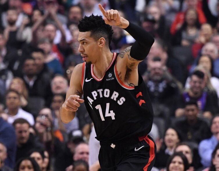 NBA Fans Are Now Signing A Petition Saying That Danny Green Should Not Get  A Ring If The Lakers Win - Fadeaway World