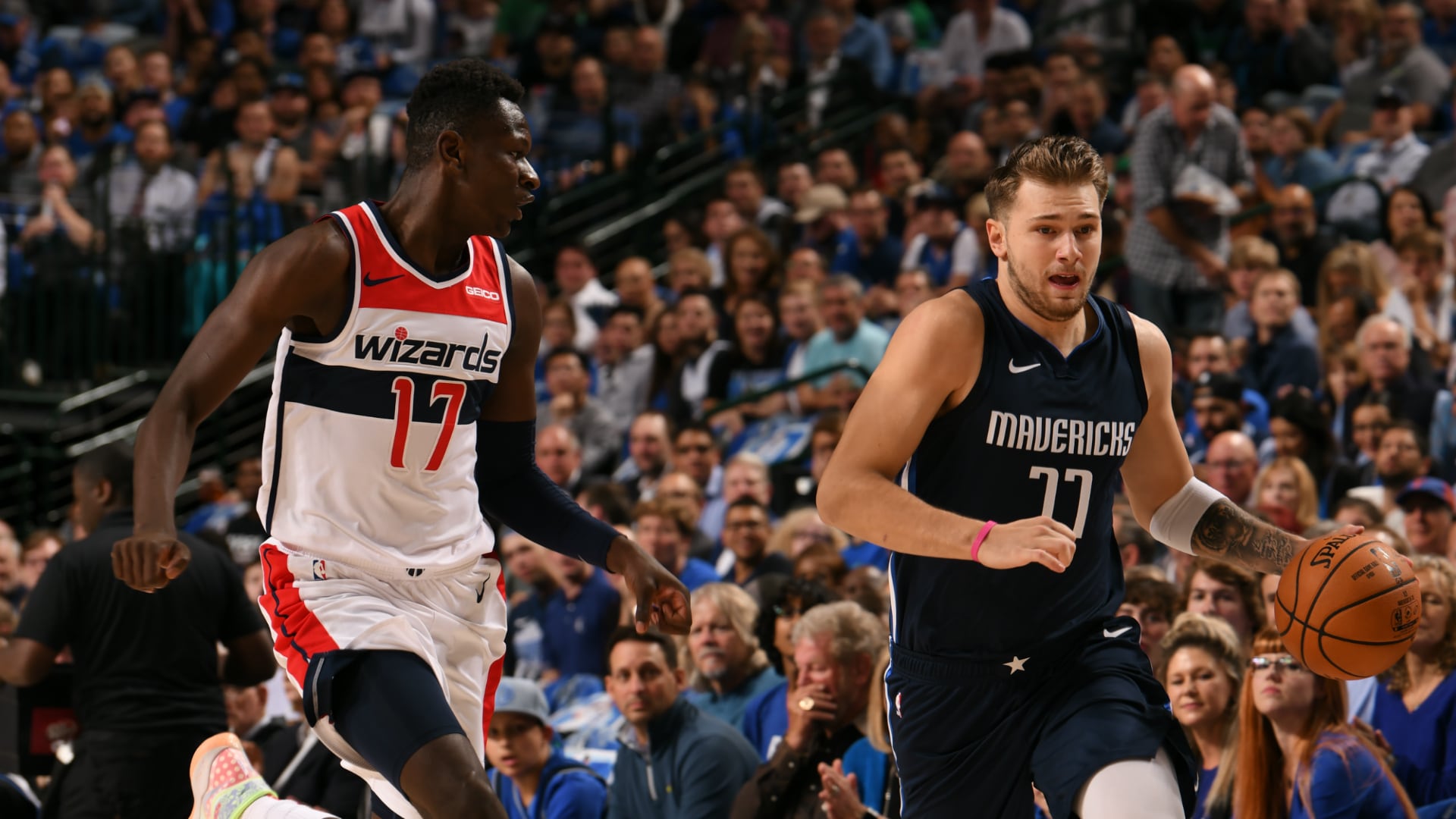Washington Wizards vs Dallas Mavericks Oct 23, 2019 Game Summary