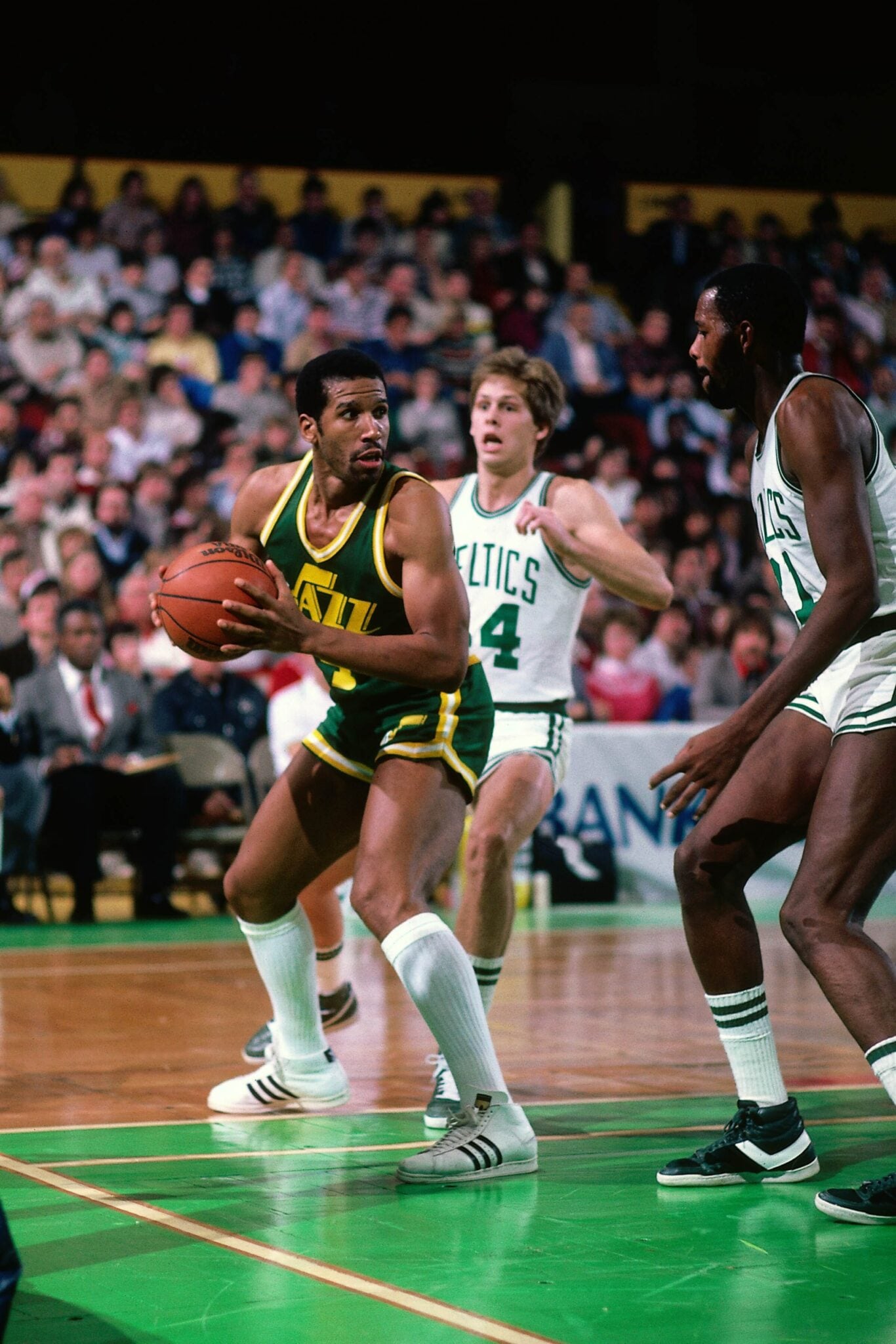 Legends profile Adrian Dantley