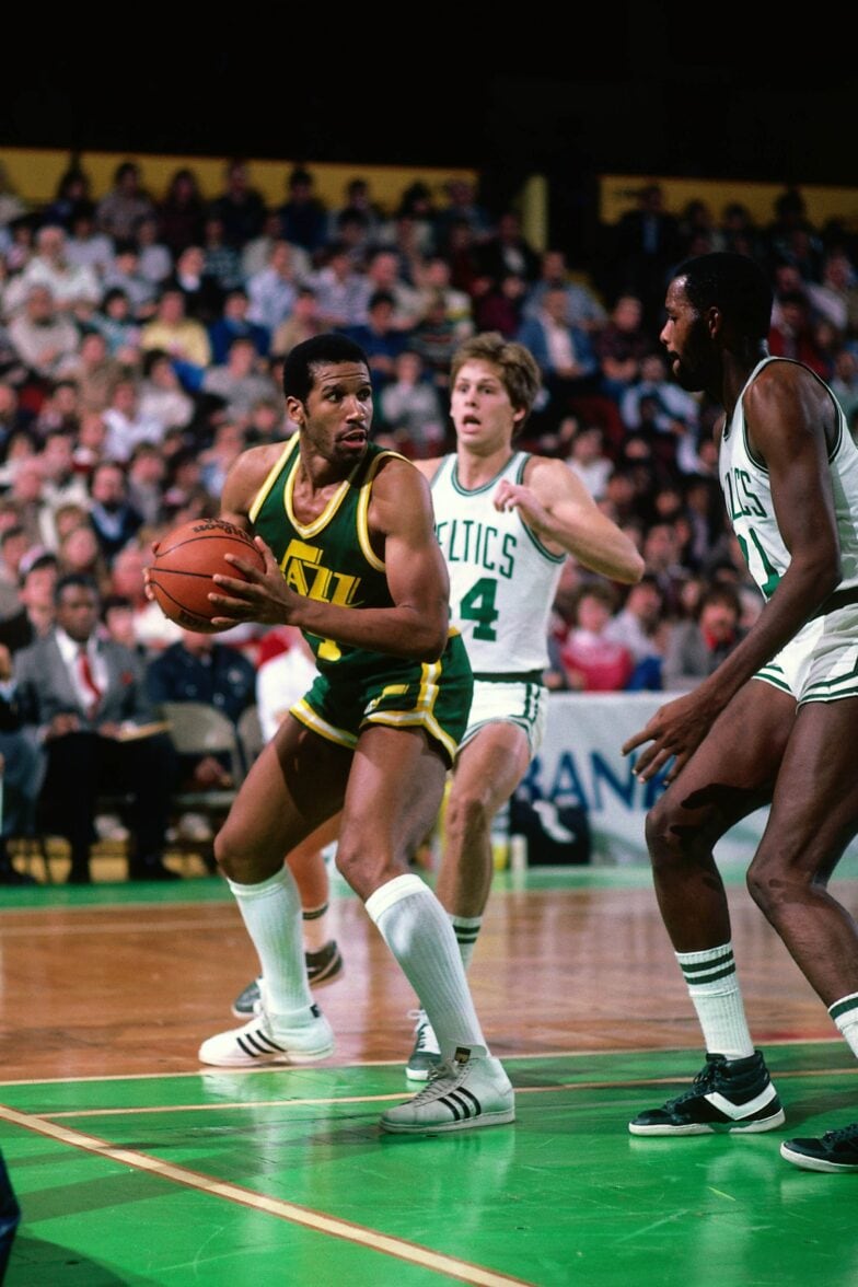 Legends profile: Adrian Dantley | NBA.com