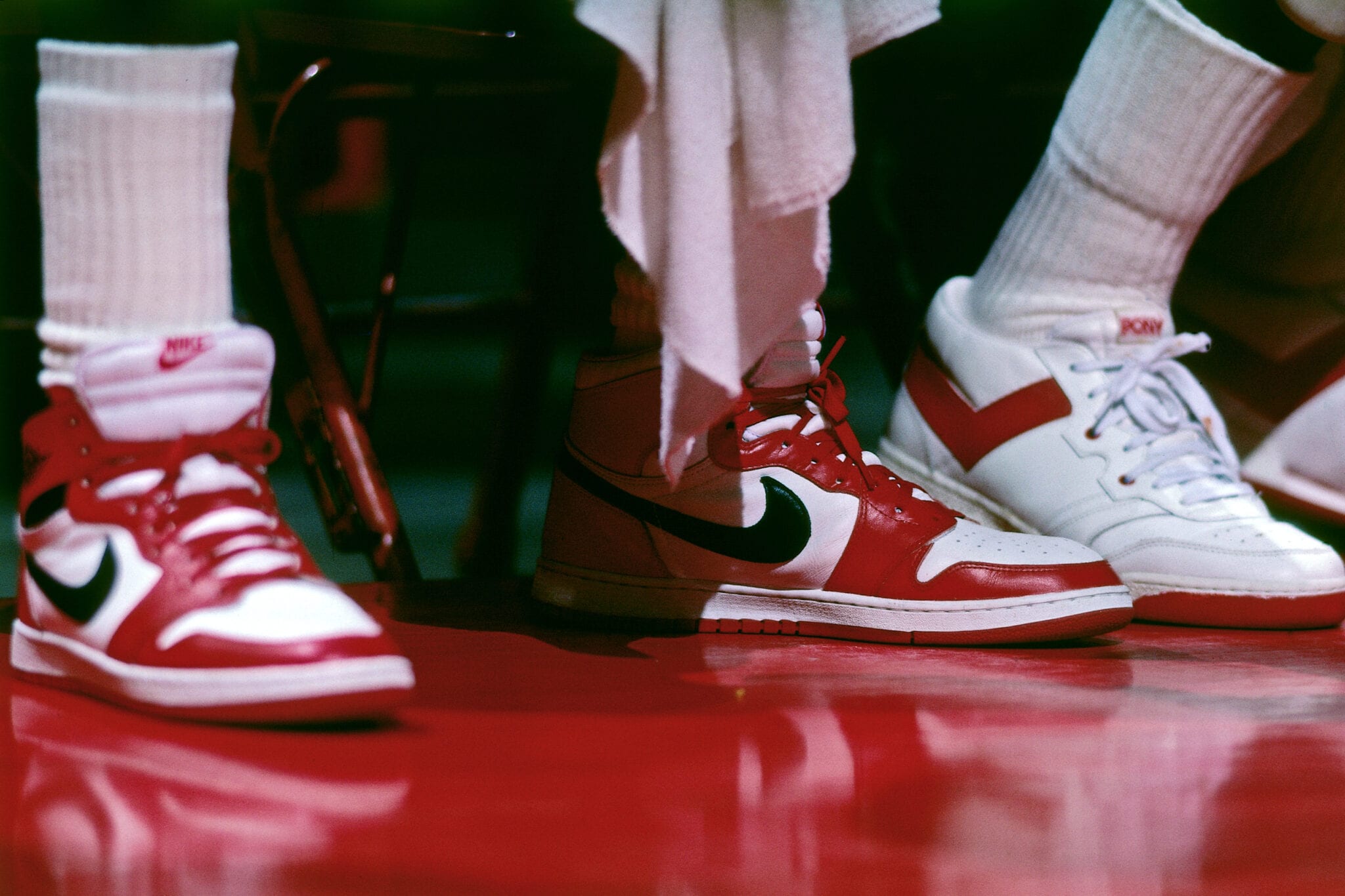 nike air jordan 1985