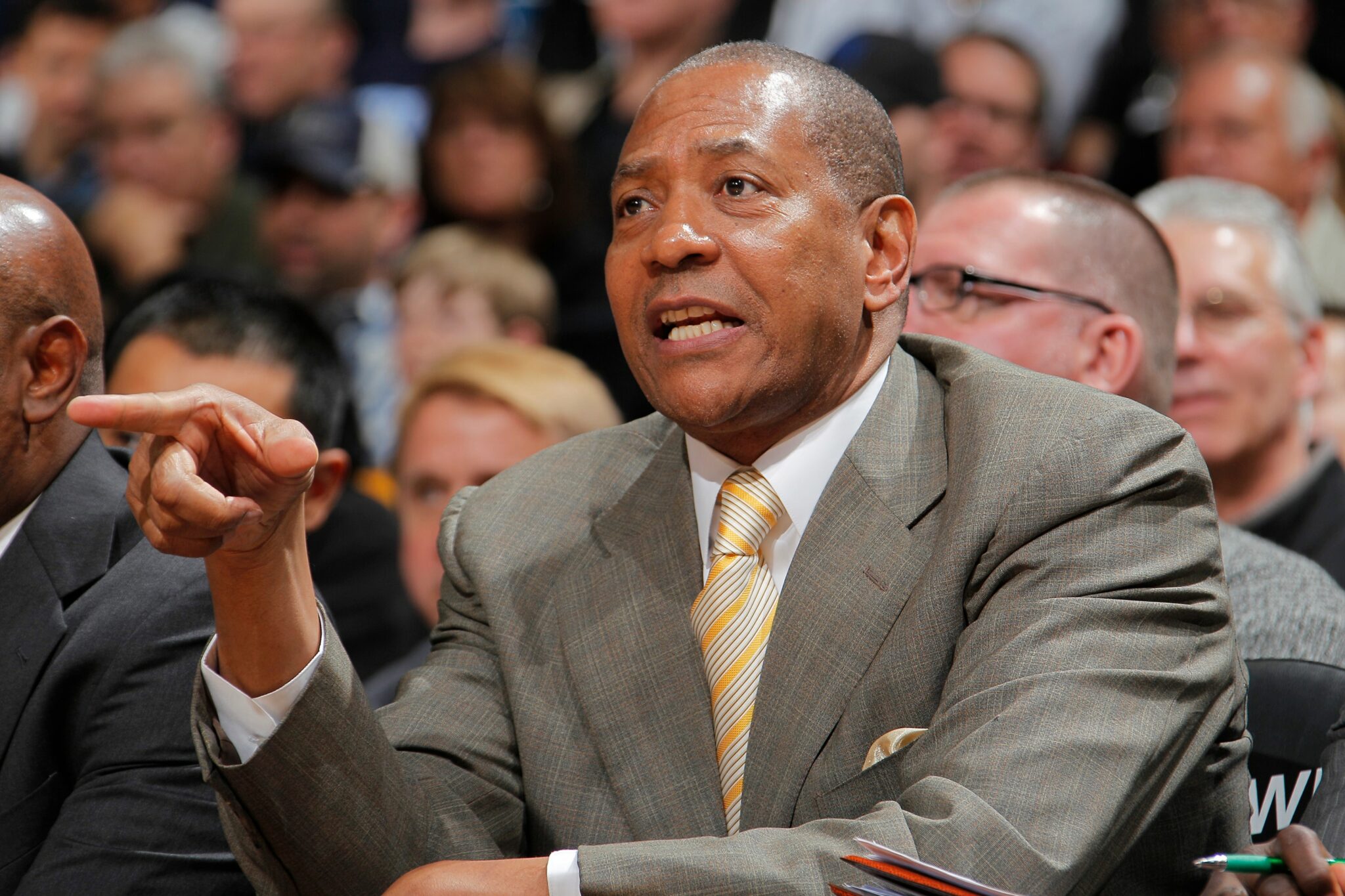 Q&A Alex English on importance of voting, social justice causes