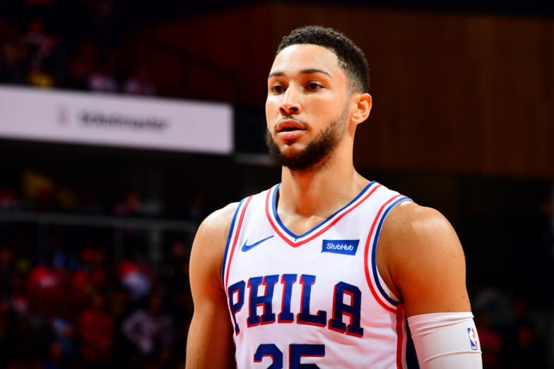 Simmons players on 2019 FIBA World Cup roster | NBA .com